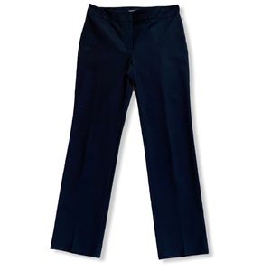 Avenue Montaigne Black Trouser Pants
